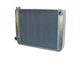 Water cooler aluminum universal 33x19"