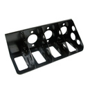 Pro Race Pedal Box Bodenmontage Kraftplatte
