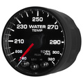 2-1/16" Wassertemperatur, 180-320 °F, Spek-Pro, Black/Black, Ecu