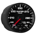2-1/16" Wassertemperatur, 180-320 °F, Spek-Pro, Black/Black, Ecu