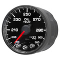 2-1/16" Öltemperatur, 180-320 °F, Spek-Pro, Black/Black, Ecu