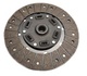 Tenaci-sprung organische Kupplungsscheibe 20 Keile Volvo M90, M56