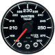 2-1/16" Wassertemperatur, 100-300 °F, Spek-Pro, Black/Black, Ecu