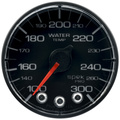2-1/16" Wassertemperatur, 100-300 °F, Spek-Pro, Black/Black