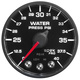 2-1/16" Wasserdruck, 0-40 Psi, Spek-Pro, Black/Black, Ecu
