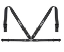 SPARCO 4PT Safety Gurness Black