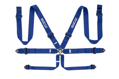 SPARCO 6PT SICHERHEITS-SICHERHEIT