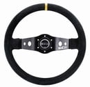 Sparco R215 Lenkrad Wildleder
