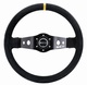 Sparco R215 Lenkrad Wildleder