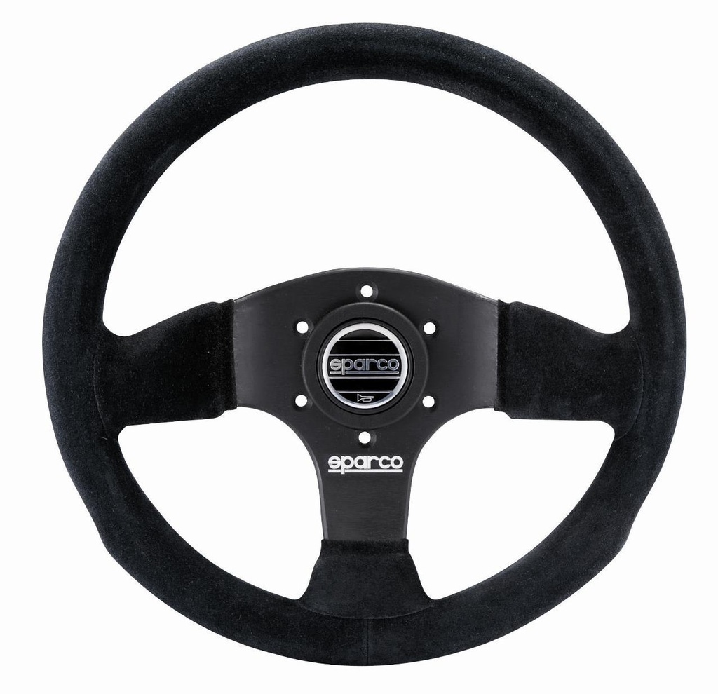 Sparco P300 Lenkrad Wildleder