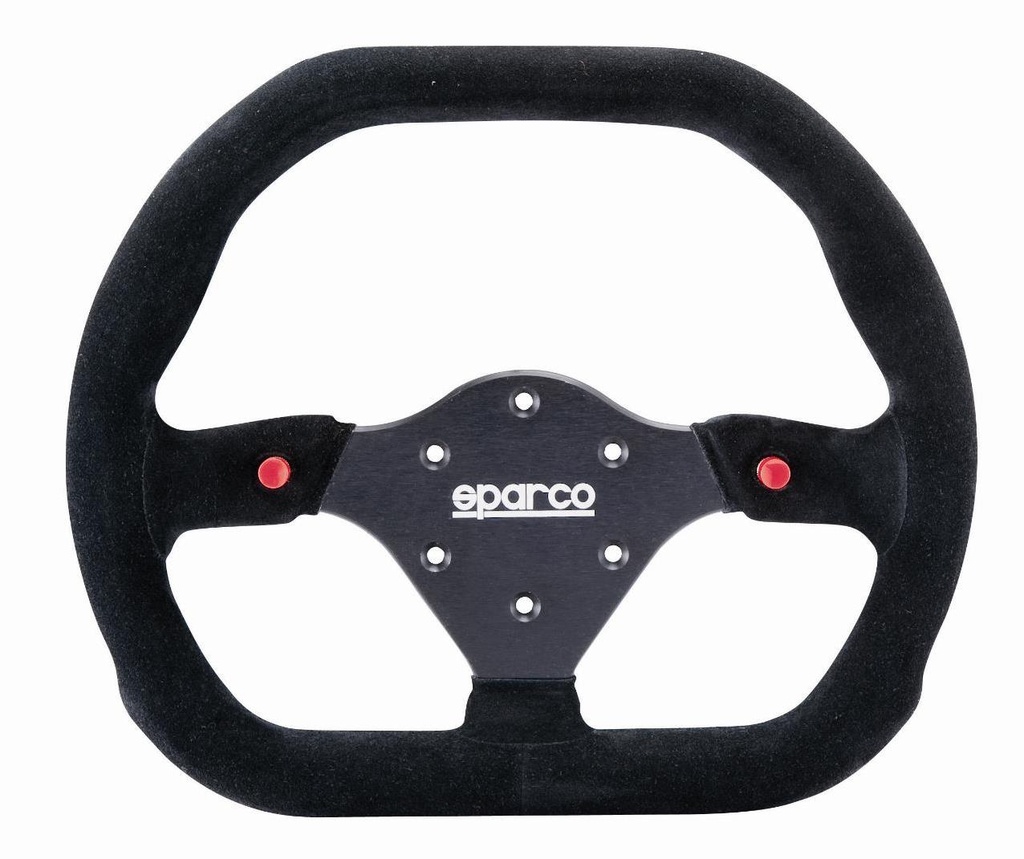 SPARCO P310 Lenkrad Wildleder