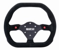 SPARCO P310 Lenkrad Wildleder