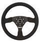 Sparco R323 Lenkrad Wildleder
