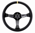 Sparco R345 Lenkrad Leder