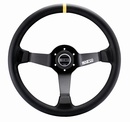 Sparco R345 Lenkrad Leder
