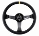 Sparco R345 Lenkrad Leder