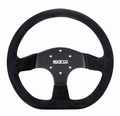 Sparco R353  Lenkrad Wildleder