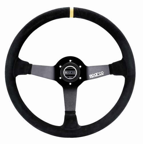 Sparco R368 Lenkrad Wildleder