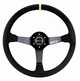 Sparco R368 Lenkrad Wildleder