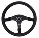 Sparco R375 Lenkrad Wildleder