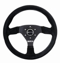 Sparco R383 Lenkrad Wildleder