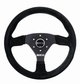 Sparco R383 Lenkrad Wildleder