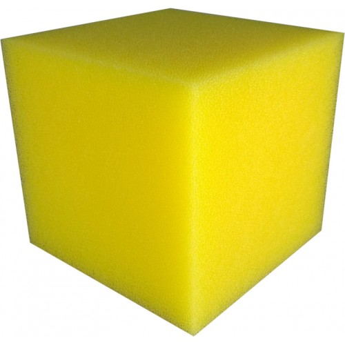 Schaum für Kraftstofftank (gelb)