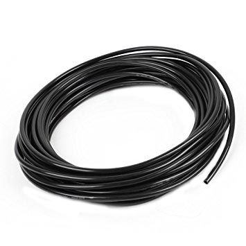 Polyamidschlauch 6x8mm schwarz