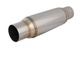 Schalldämpfer 3,5" Full Flow Rostfrei