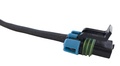 Geflochtene Wärmeschutzhülle für Kabel 19mm