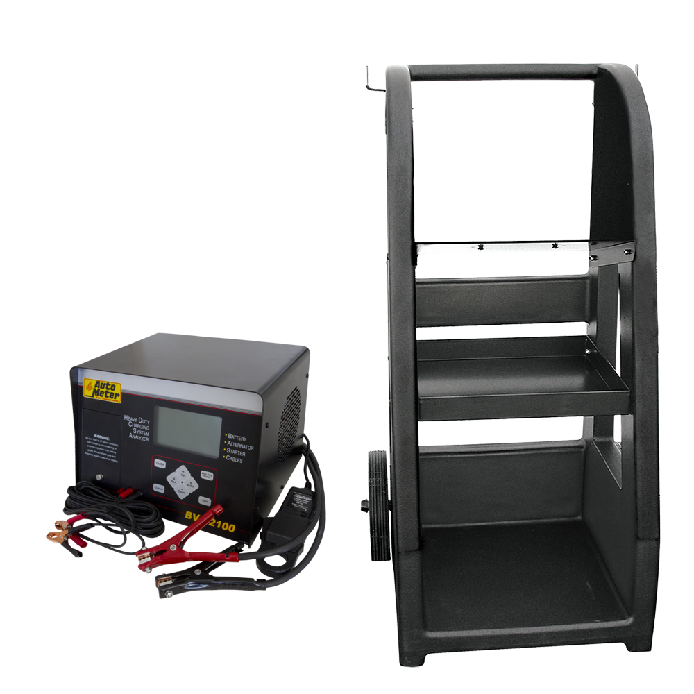 Bva2100k; Heavyduty Automated Electrical System Analyzer Kit