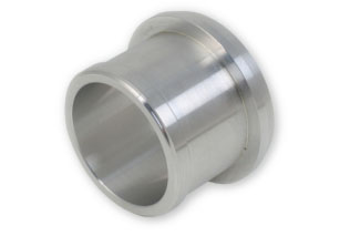 Rohrende zum Schlauchanschluss 38mm