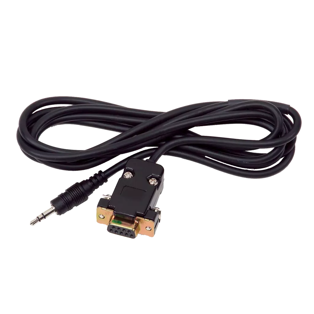 Ac-12; Pc Adapter Cable For Connection Of Test Equipment To A Pc