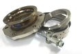 Holset super hx40 6-bolzen- 3" V-Band Kit SS