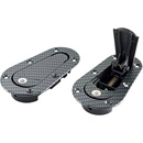 RaceLatch  Haubenschloss Carbon Fiber Alu (Schloss)