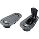 RaceLatch  Haubenschloss Carbon Fiber Alu (Schloss)