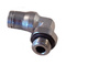 1/4" Pneumatische Montage 90 Grad Ellbogen (8mm Schlauch)