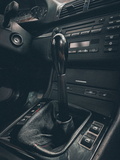CNC71 Hebelsatz BMW E46 - Chassis montiert