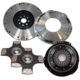 Mercedes OM603, OM606, M104, M113 Kupplungskupplung 240mm - 1600nm