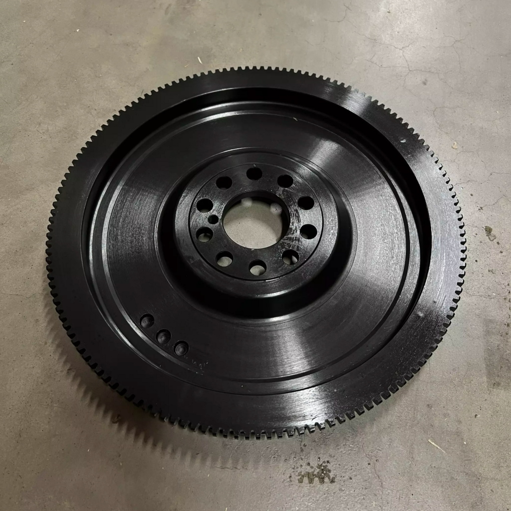 Flywheel Volvo White Engine mit integriertem Starterring
