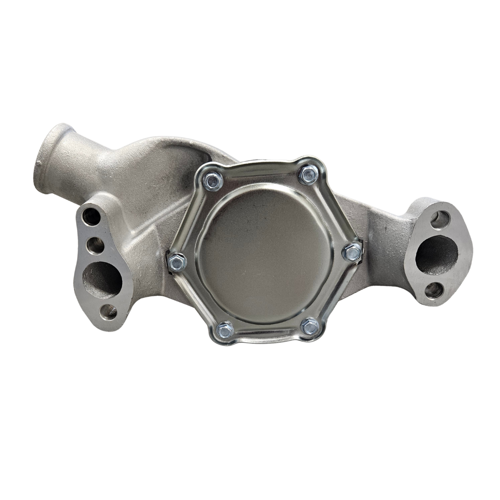 Wasserpumpe kurz Chevrolet Small Block (Rückwärtsgang)