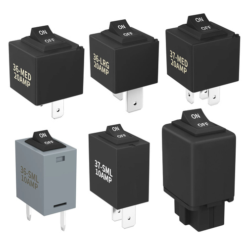 Master-Kit zur Bypass-Funktion des Kraftstoffpumpenrelais