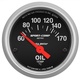 Autometer Sport-Comp-Öltempel