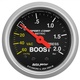 Automatischer Sport-Comp-Boost-Druck 0-2 bar