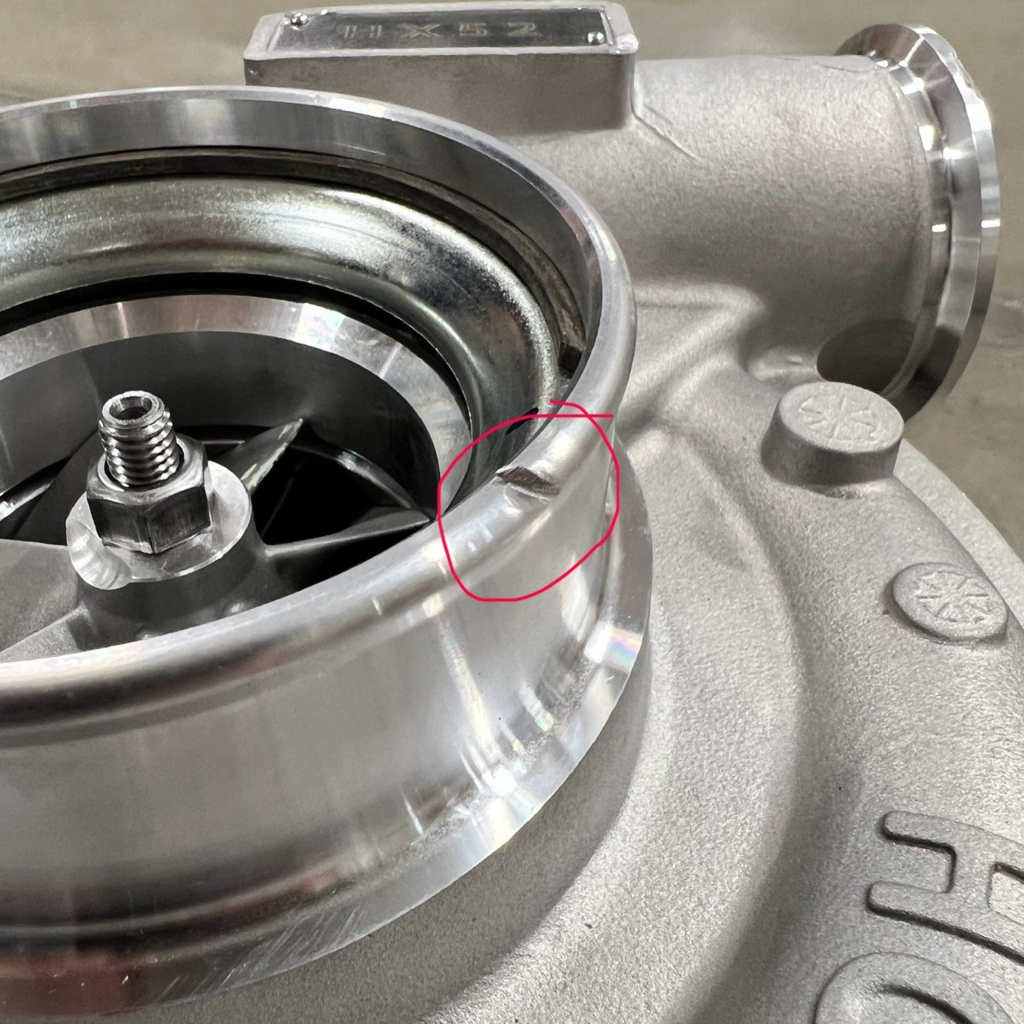 Holset HX52