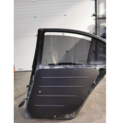 BMW E46 Limousine Hecktürverkleidungen Aluminium