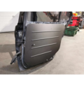 BMW E46 Limousine Hecktürverkleidungen Aluminium