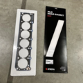 Athena Cooper Ring Mercedes M104 2,0mm / 91,4mm