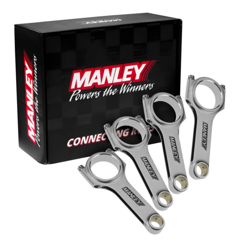 Manley H-Profil Pleuelstangen 03-05 Evo VIII 2.0L 4G63
