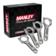 Manley H-Profil Pleuelstangen 03-05 Evo VIII 2.0L 4G63